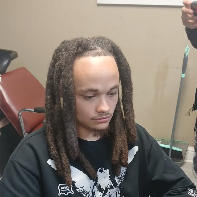 Wicks hairstyle example